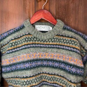 Made in Britain Wool Sweater